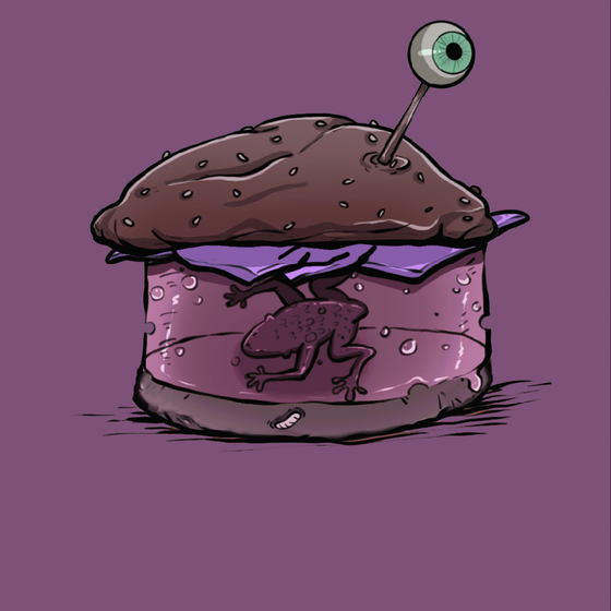 goblintown burgers #3376