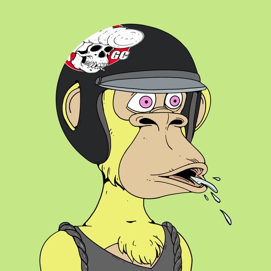 Bosozoku Ape ID# 2186