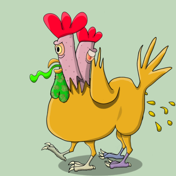 KenFucky Tried Chicken (KTC) #3208