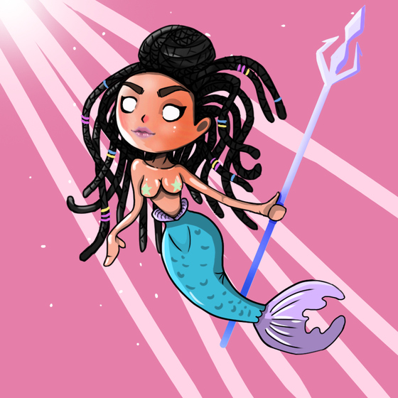 Simp Mermaid #2764