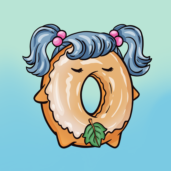 Loopy Donut #8257