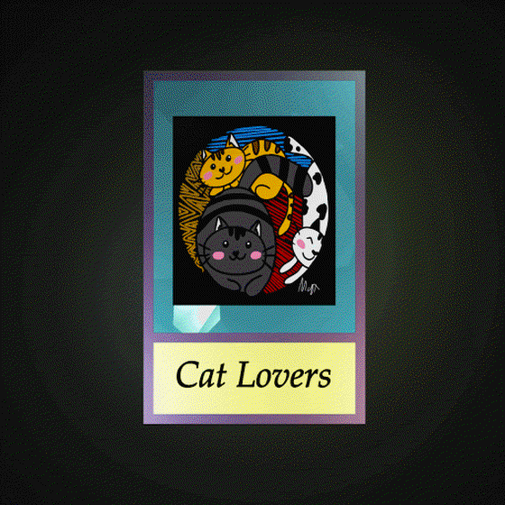 Cat Lovers