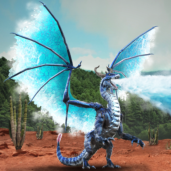 ELEMENTO DRAGONS #804