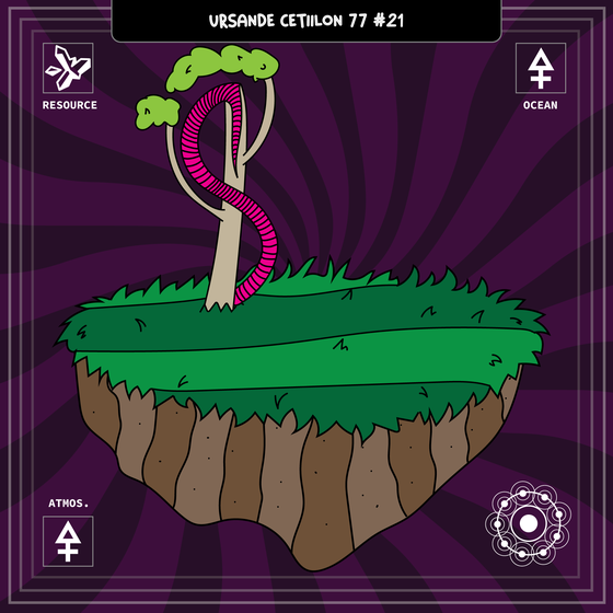 Ursande Cetiilon 77 (Parcel #21)