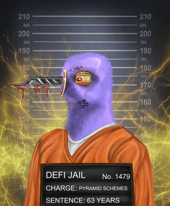 Jailbird #1479