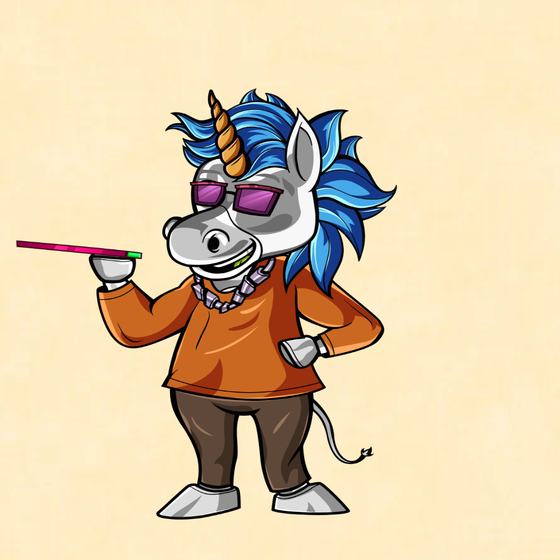 SuperUnicorns #1365