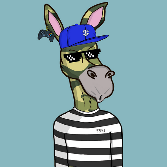 CryptoDonkey #1045