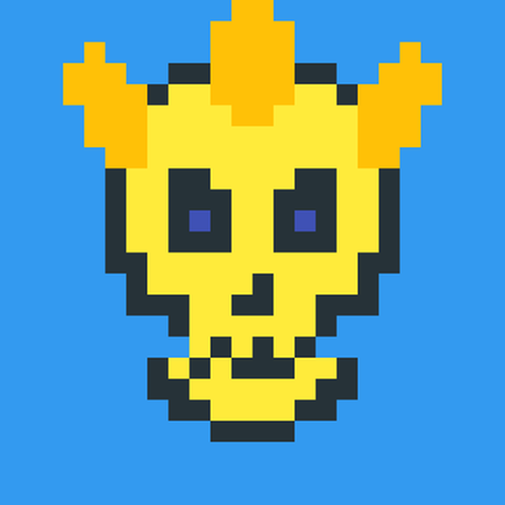 CryptoSkull #88