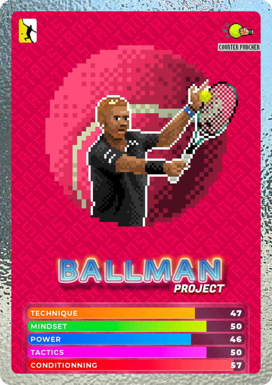 Ballman #6026