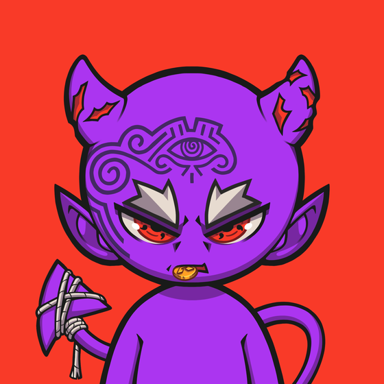 Little Devil #6653