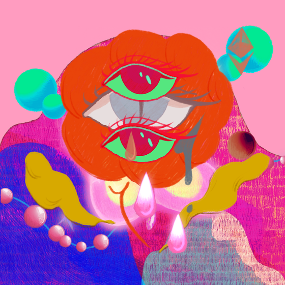 Magic forest no sleep #4487