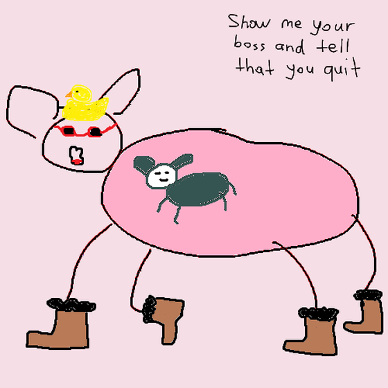 Shitty Sheep #8927