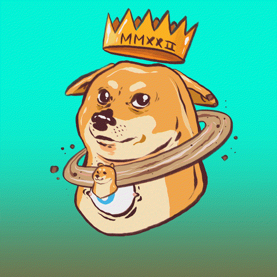 Elite Doge #2292