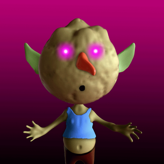 GoblinTown 3D #157