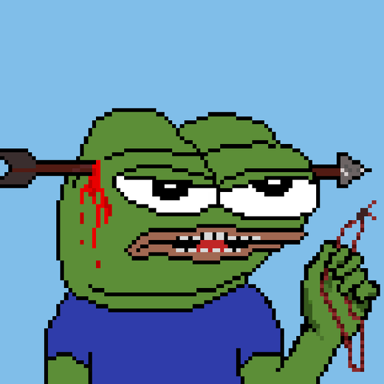Pepe and Friends #3815