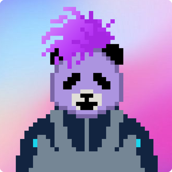 Pixel Panda's Sensory World #648