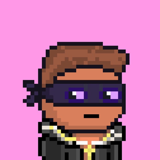 pixel robbers #809