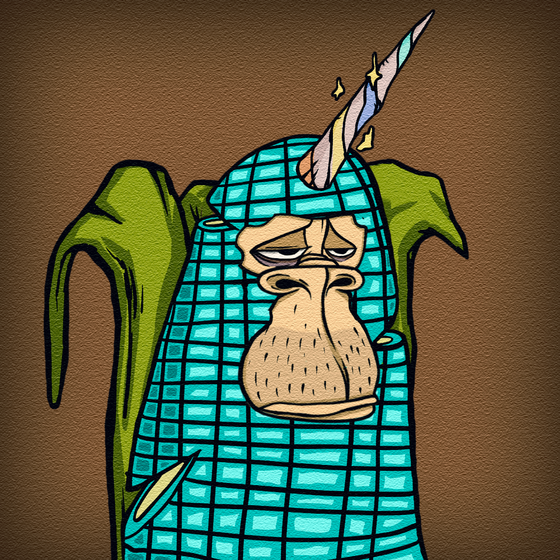 Bored Corn #2561
