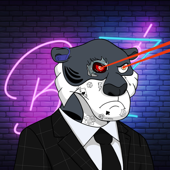 Tycoon Tiger #641