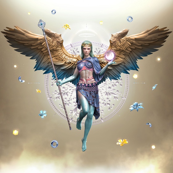 Angel of Aether #157