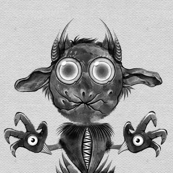 Macabroids #5757