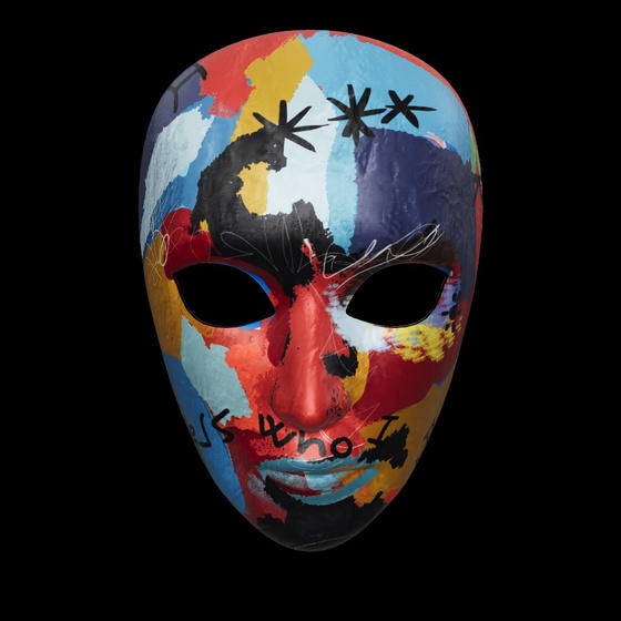 Jordi Mask #879