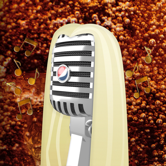 Pepsi Mic Drop #960