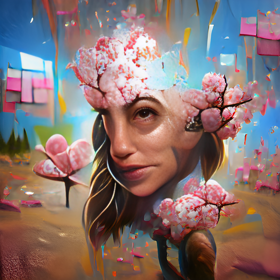 Blossom Spirit