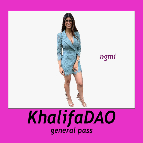 Khalifa DAO #1069