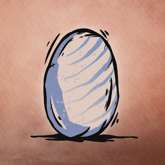 Egg #8007