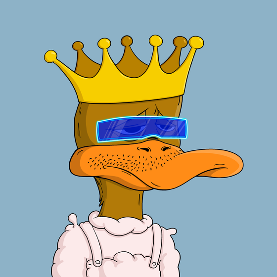 Rebellious Duck #2641