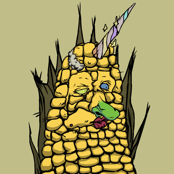 Corn #707
