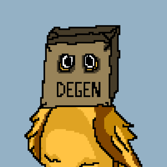 DEGEN PIGEONS #27