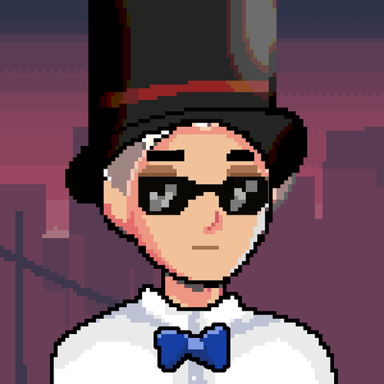 Pixel Spy Club #1305