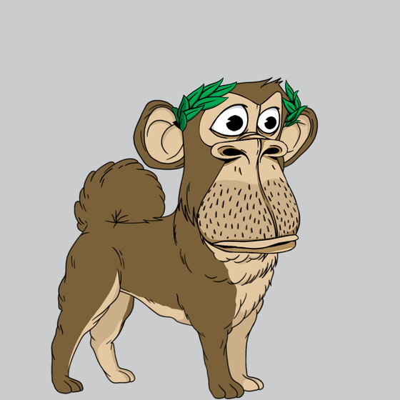 Kennel Ape #4702