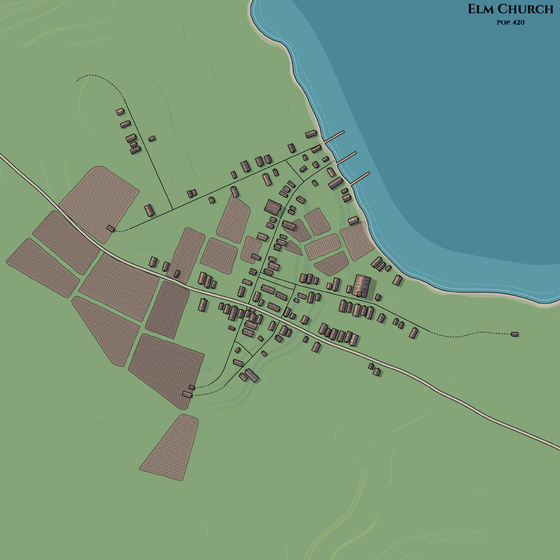 ETH Villages #230