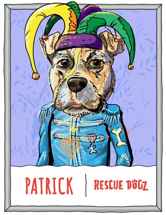 Rescue Dogz #245