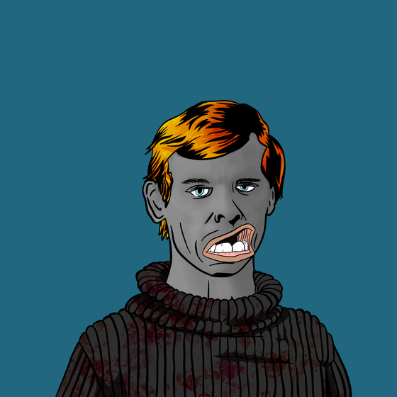 Jeffrey Dahmer Yacht Club #990