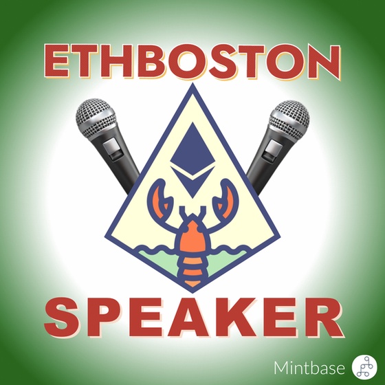 ETHBoston Speaker