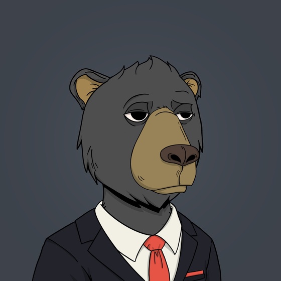 AES Bear #5195