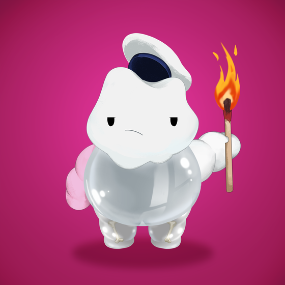 Mini-Puft #159