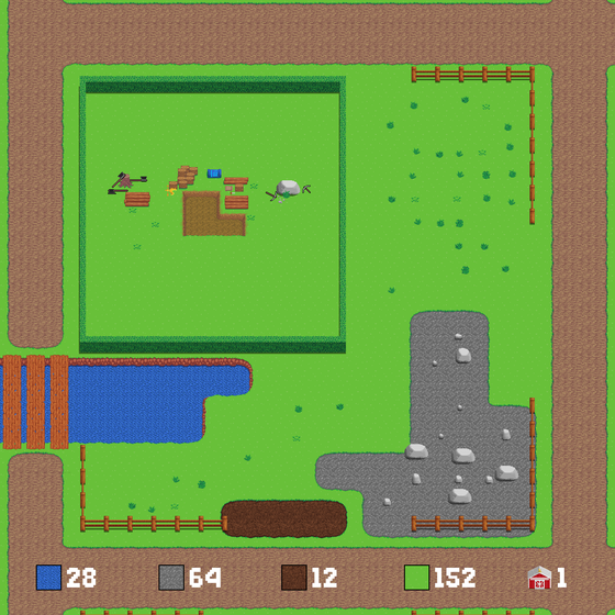 Genesis Land #9230