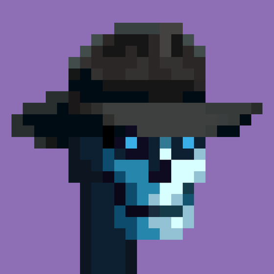 Crypto Undead #2621