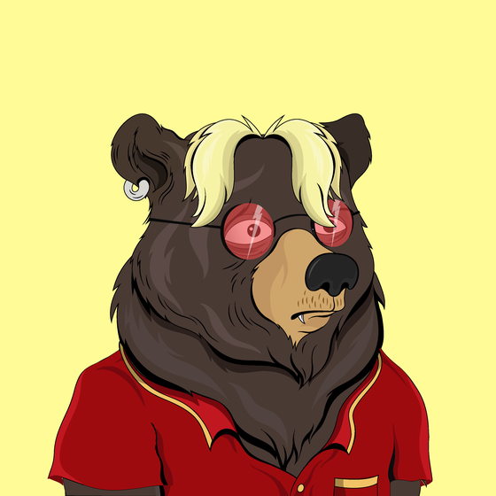 Fancy Bear #1728