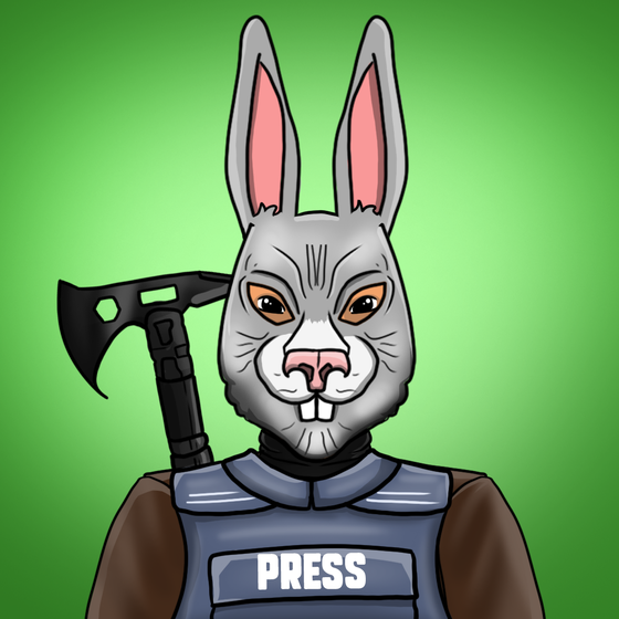 Evil Rabbits #1246