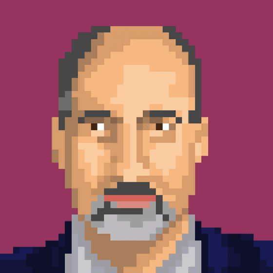 CryptoAuthor #72 Nassim Nicholas Taleb