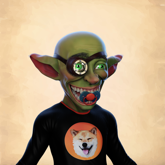 3D goblintown #3120