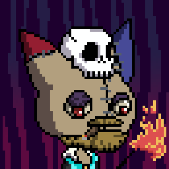 Voodoos PIXEL #5161