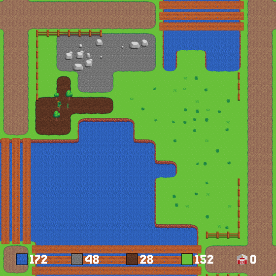 Genesis Land #14559