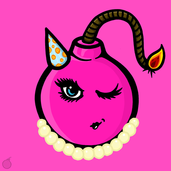 Poisonous Cherry Bomb #616